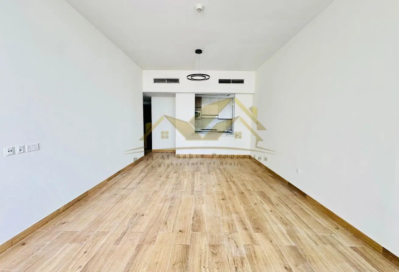 1 BR with wooden flooring | Gym ,pool & playarea
