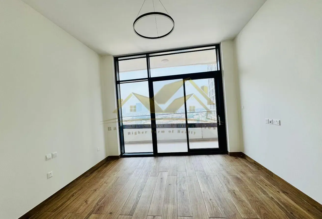1 BR with wooden flooring | Gym ,pool & playarea