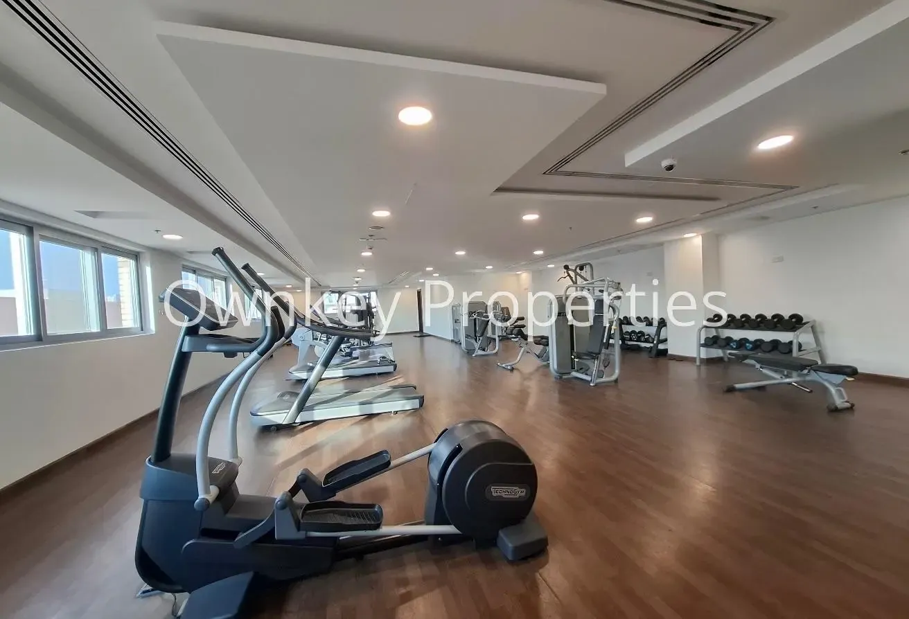 Enjoy Free Days | 6 Cheque Payment | Gym&Pool