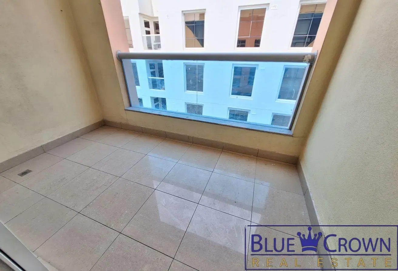 Fully Furnished:Unique 1BHKWith Balcony:Near Metro