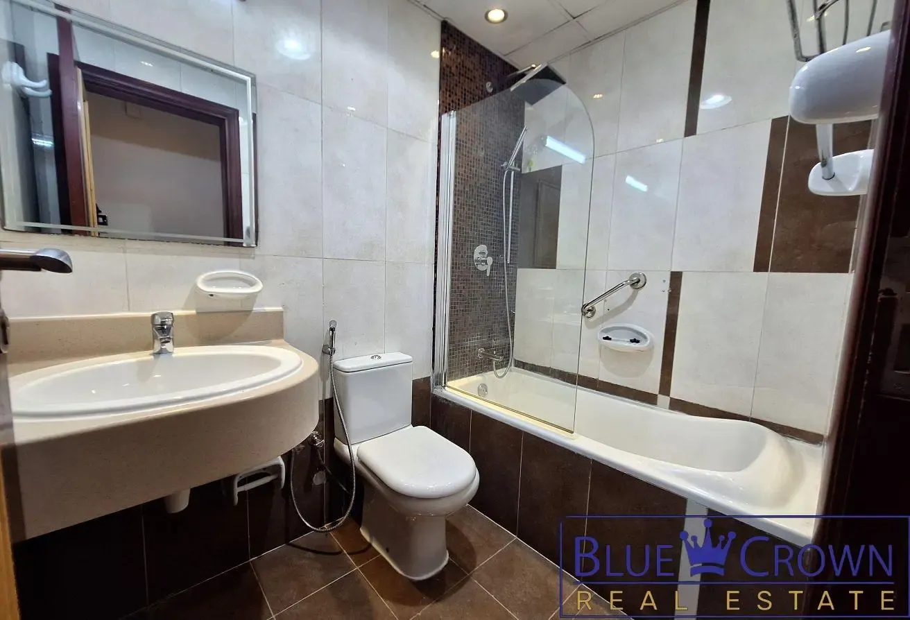 Fully Furnished:Unique 1BHKWith Balcony:Near Metro