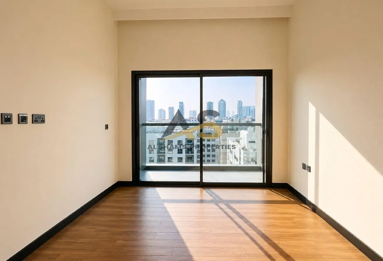 High Floor Skyline View | Balcony | Luxury Living