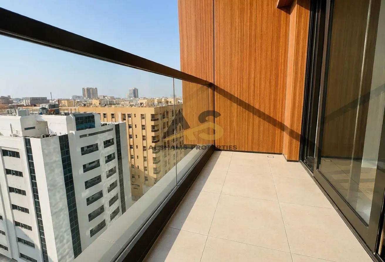 High Floor Skyline View | Balcony | Luxury Living
