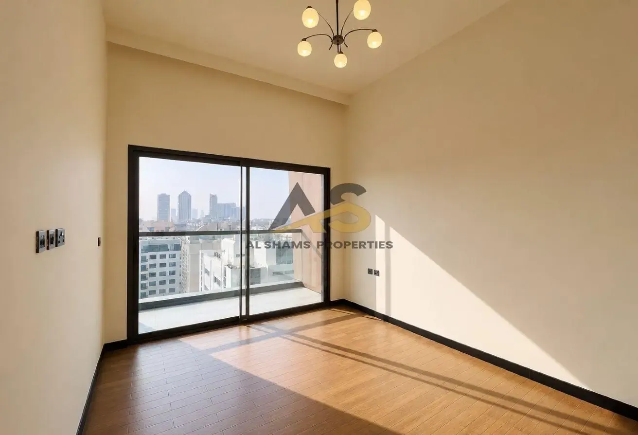 High Floor Skyline View | Balcony | Luxury Living