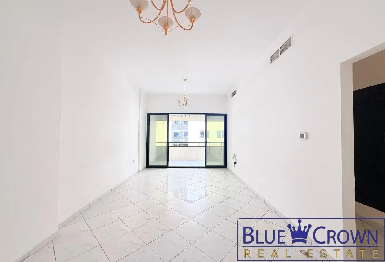 Beautiful 1bhk With Huge Balcony Near Metro