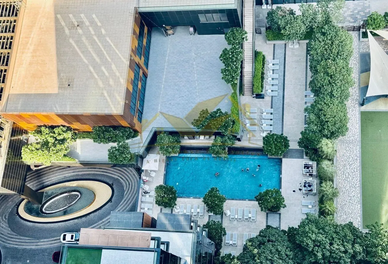 1 BHK | 15 Days GP | Balcony | Gym & pool