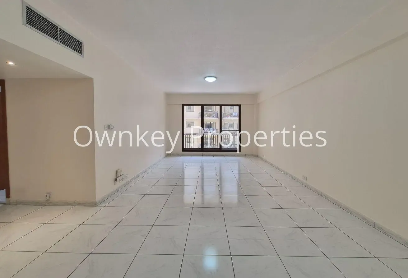Pool View/1BHK With Balcony/All Amenities /