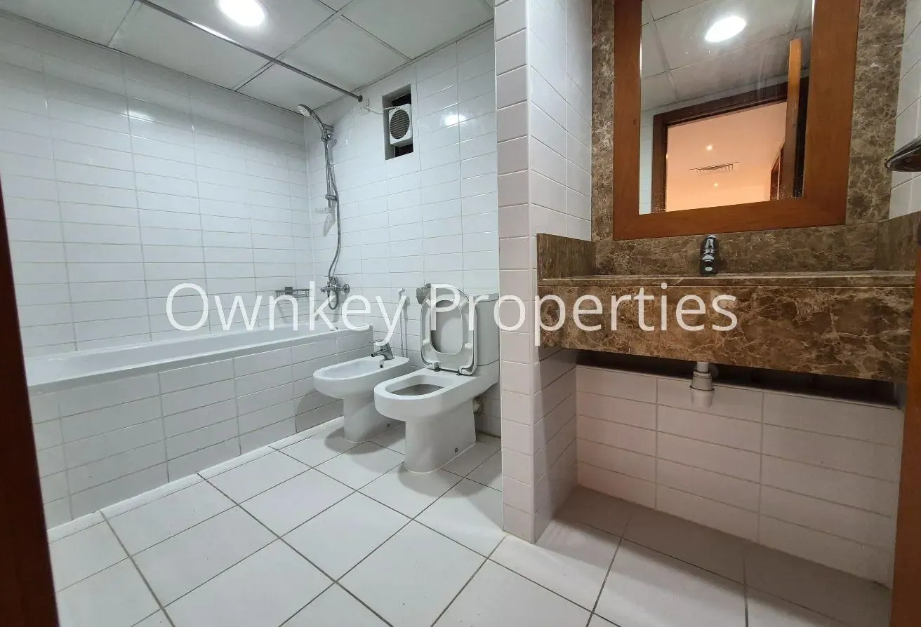 Pool View/1BHK With Balcony/All Amenities /