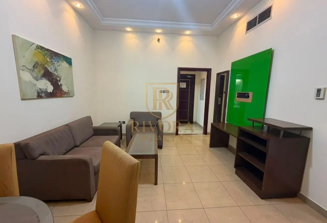 1 BHK I FULLY FURNISHED I WITH BALCONY