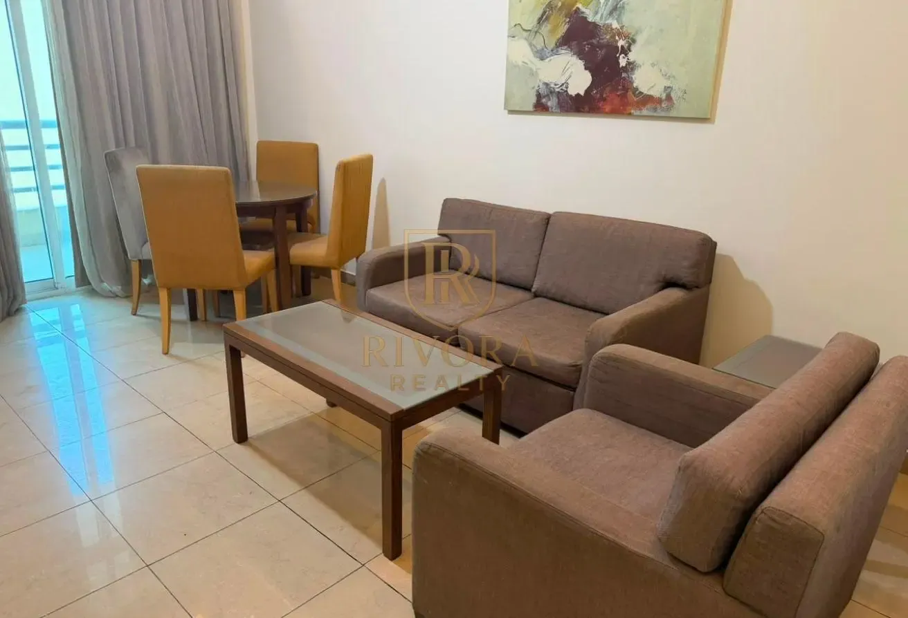 1 BHK I FULLY FURNISHED I WITH BALCONY