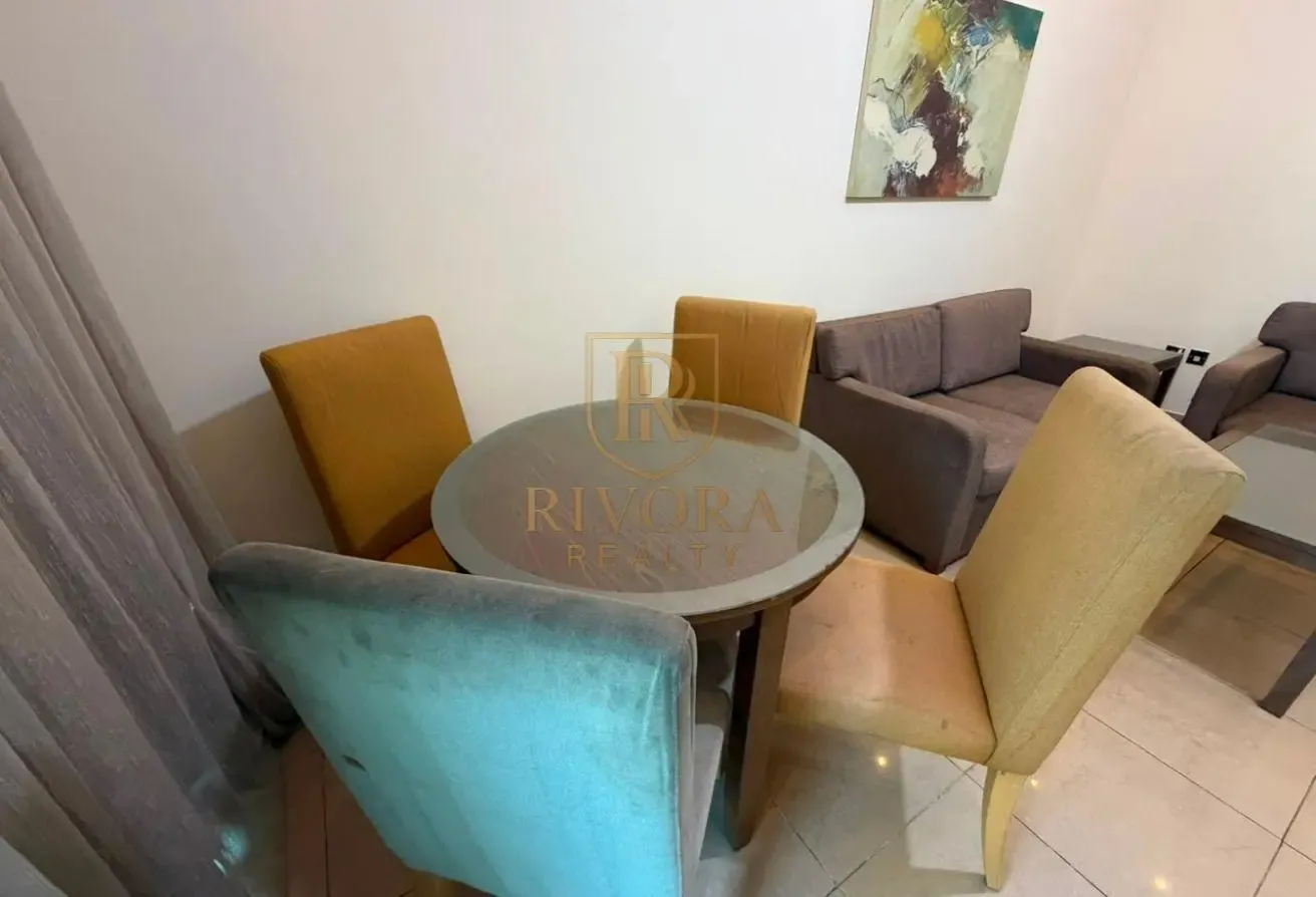 1 BHK I FULLY FURNISHED I WITH BALCONY