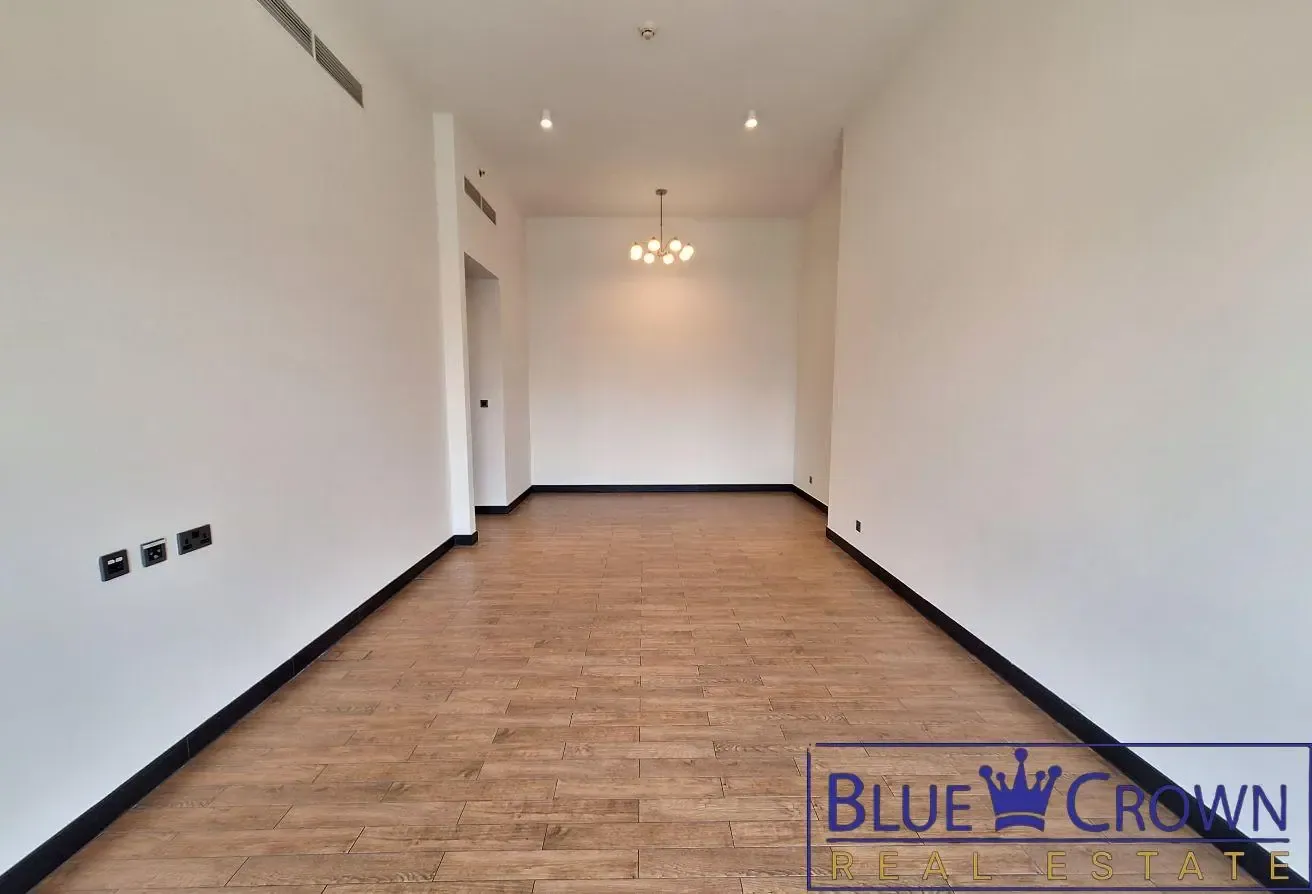 Open View: Big Layout: 1BHk With Kids play Area