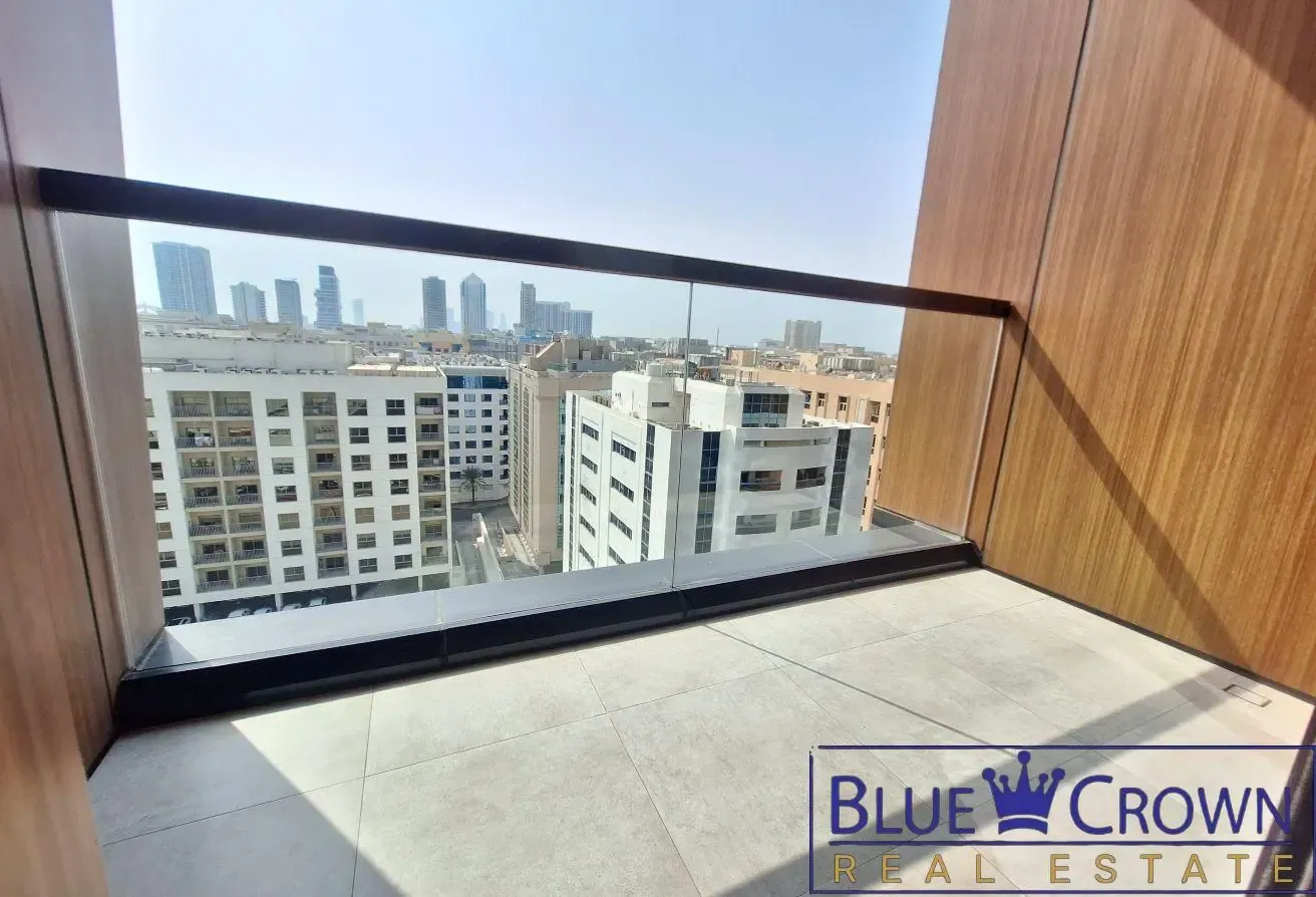 Open View: Big Layout: 1BHk With Kids play Area