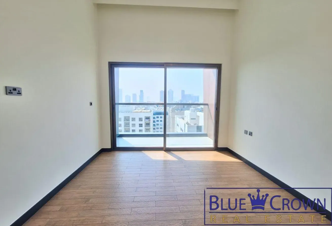 Open View: Big Layout: 1BHk With Kids play Area
