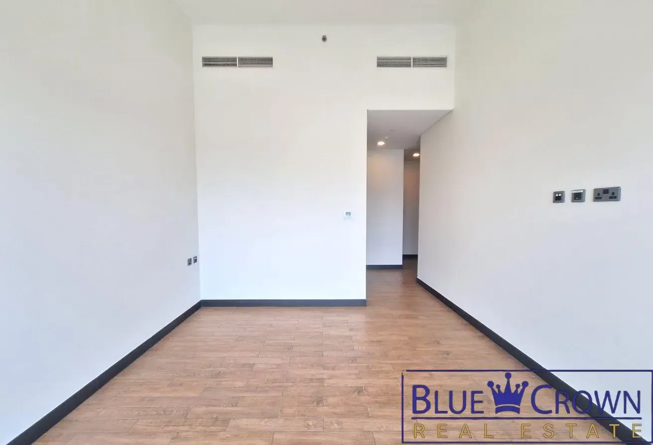 Open View: Big Layout: 1BHk With Kids play Area