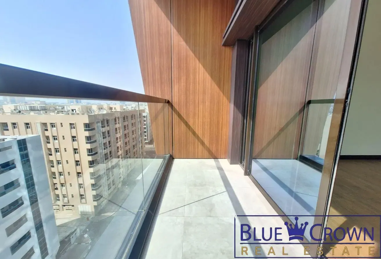 Open View: Big Layout: 1BHk With Kids play Area