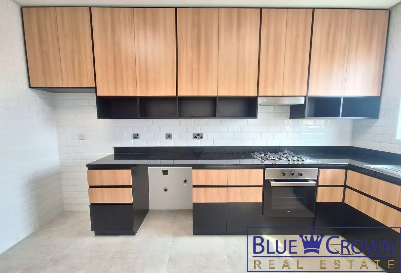 Open View: Big Layout: 1BHk With Kids play Area