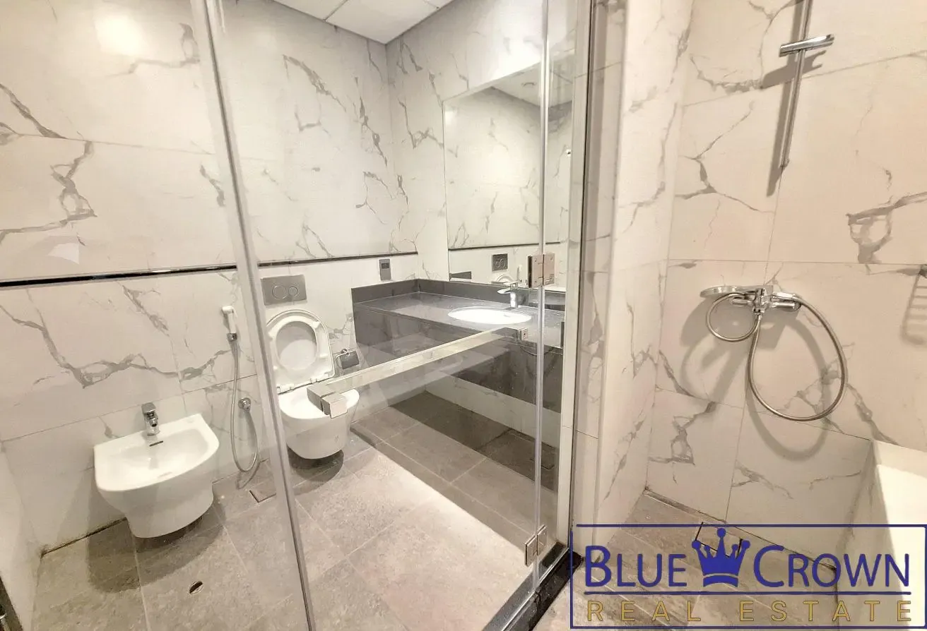 Open View: Big Layout: 1BHk With Kids play Area