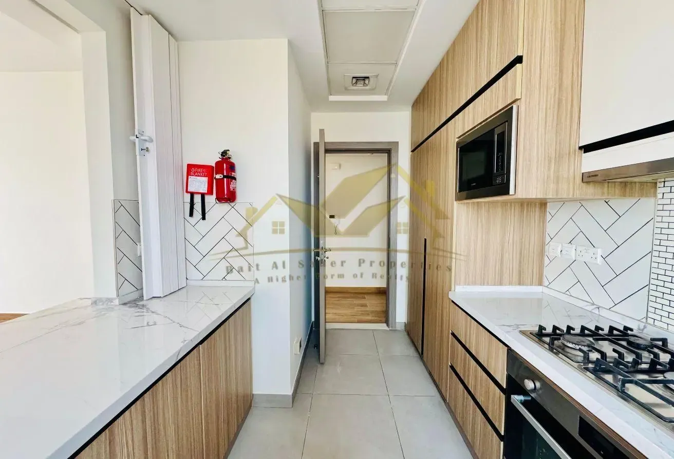 1 BR with wooden flooring | Gym ,pool & playarea