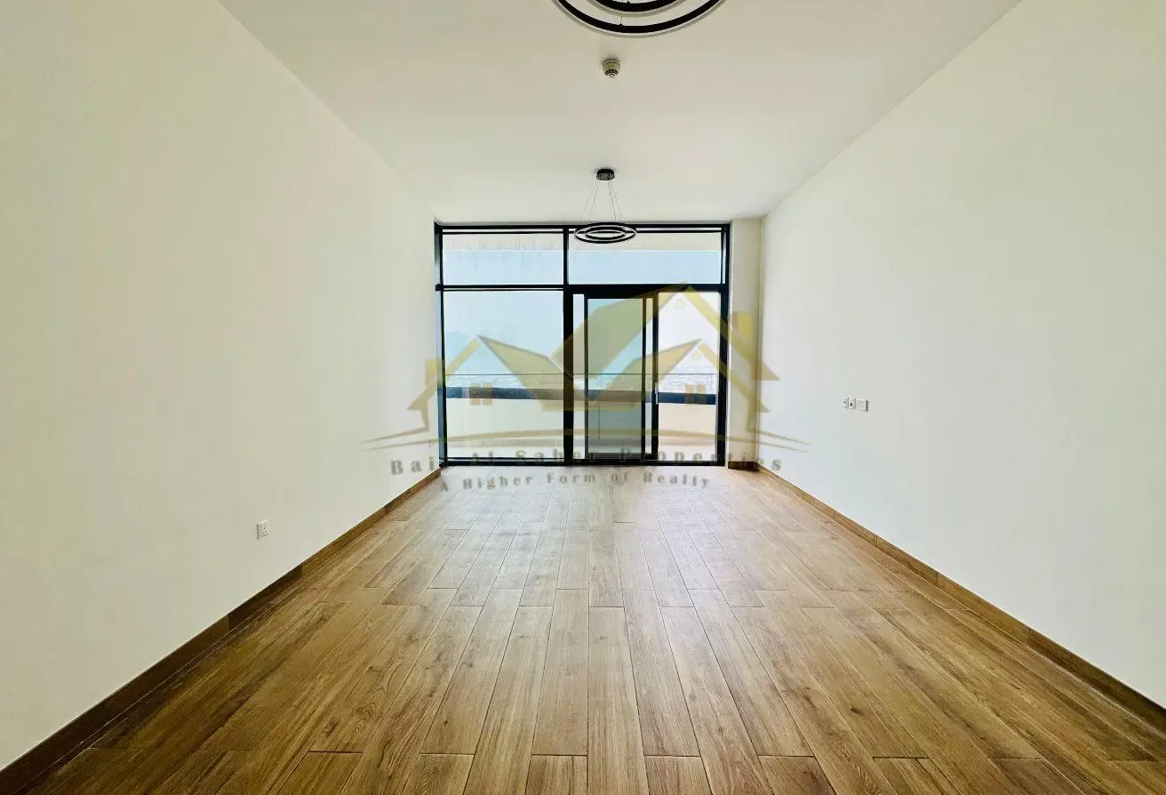 1 BR with wooden flooring | Gym ,pool & playarea