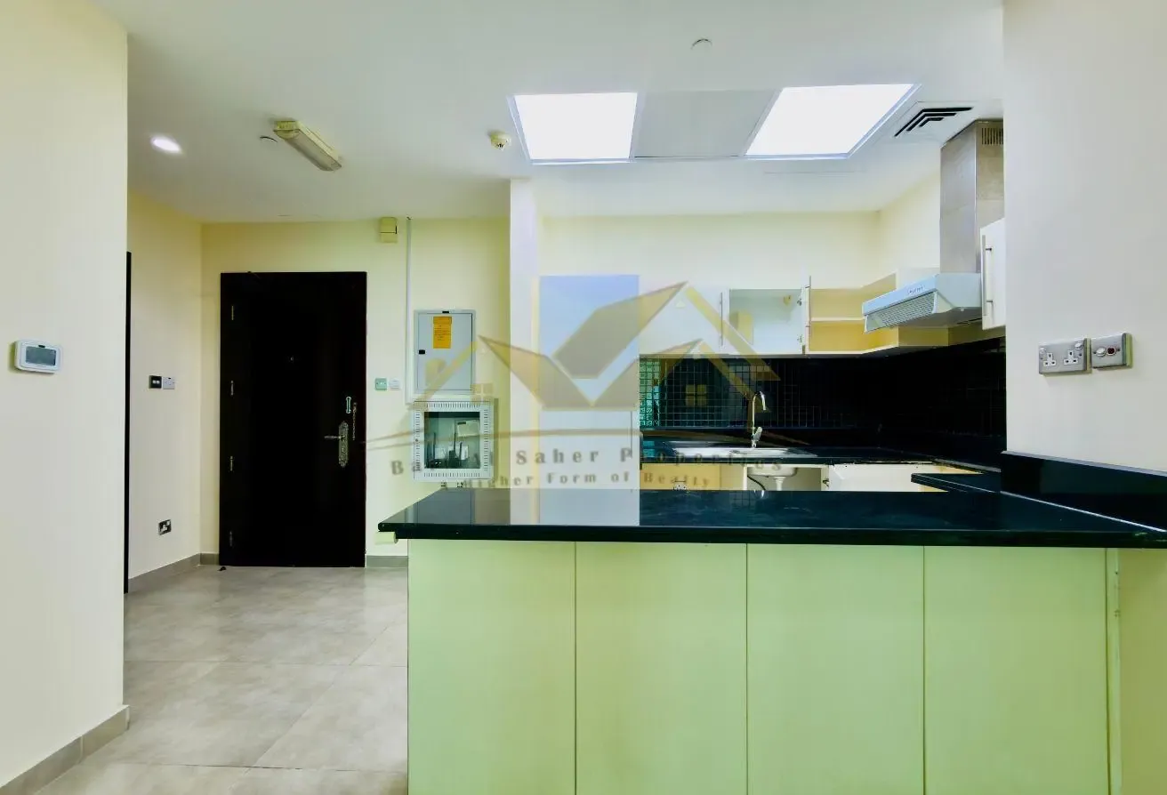 1 BHK | Gym & pool | Balcony | Chiller free