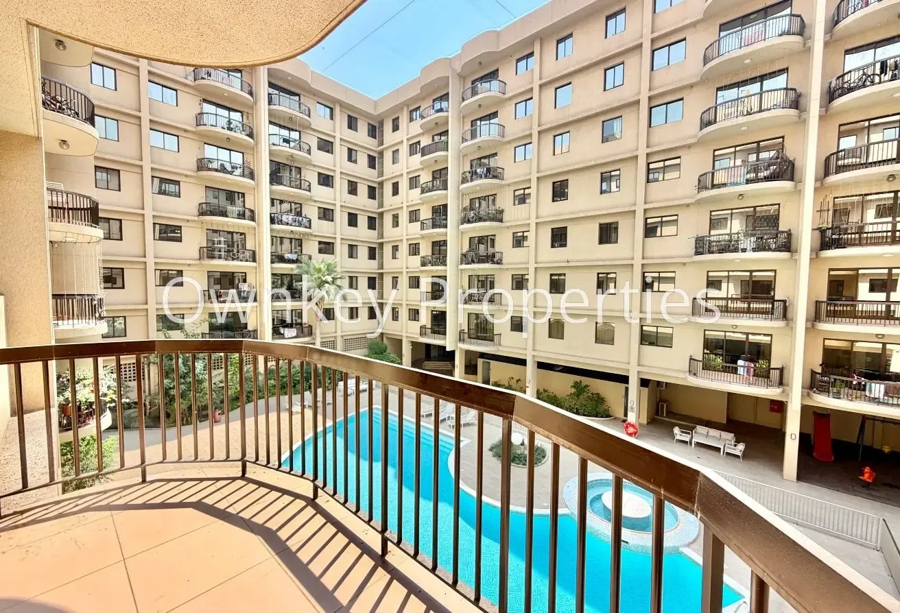 Water Free | Spacious Apartment | For Family