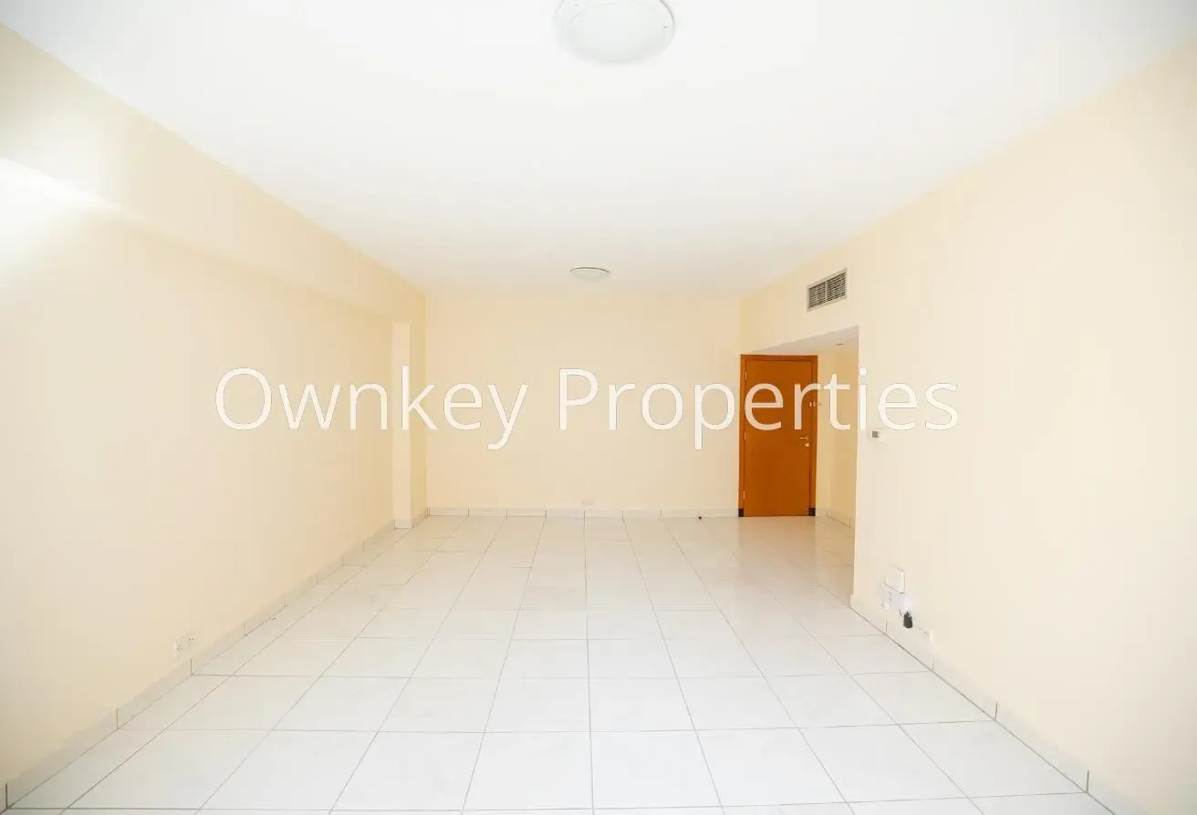 Water Free | Spacious Apartment | For Family