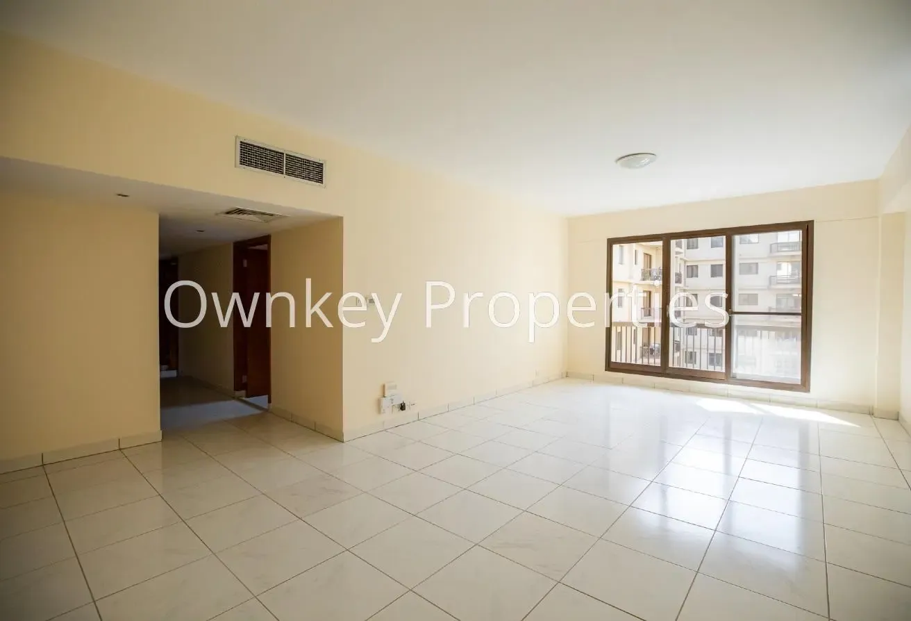 Water Free | Spacious Apartment | For Family