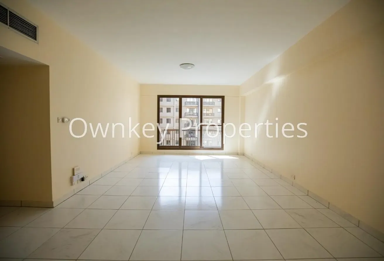 Water Free | Spacious Apartment | For Family