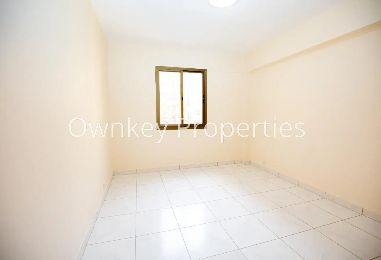 Water Free | Spacious Apartment | For Family
