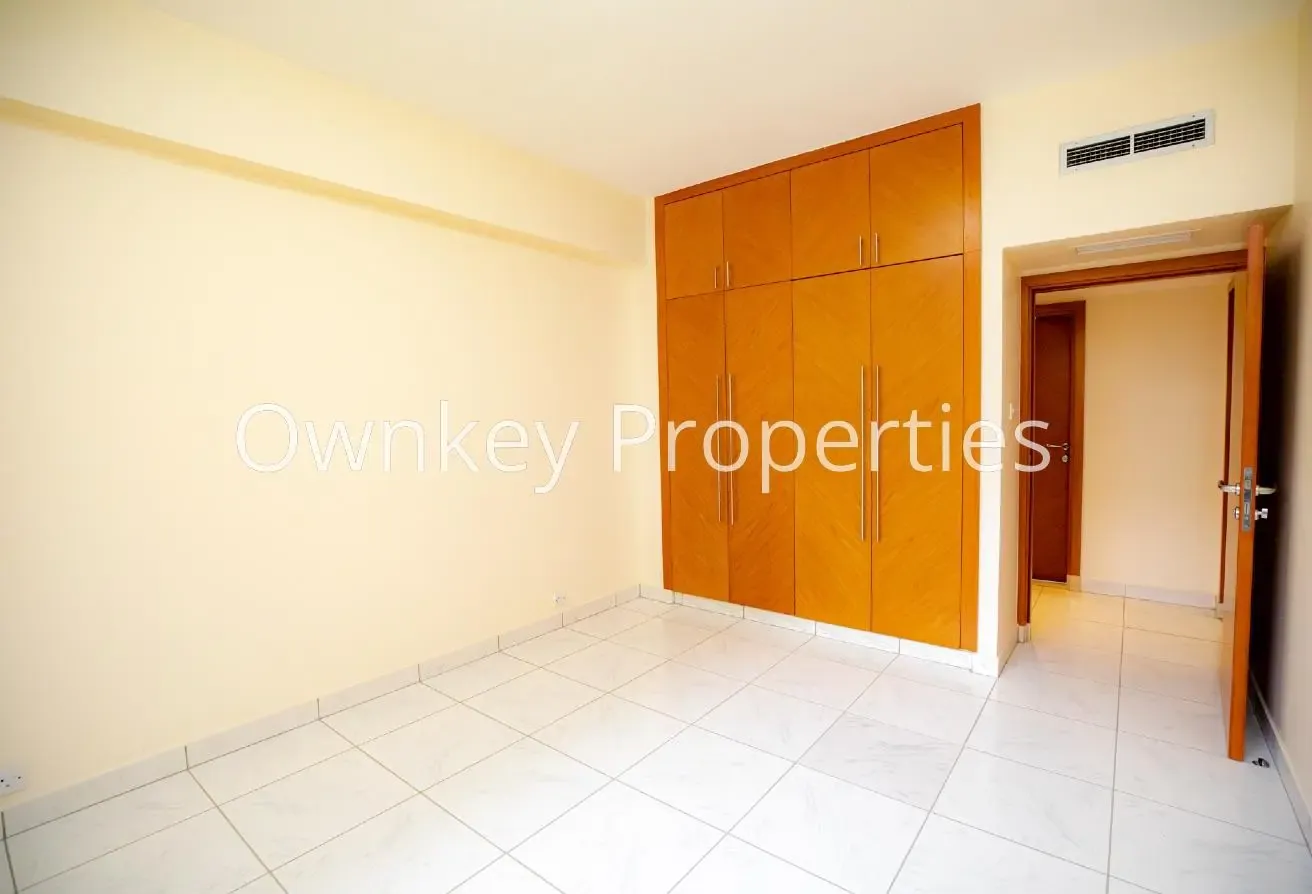 Water Free | Spacious Apartment | For Family