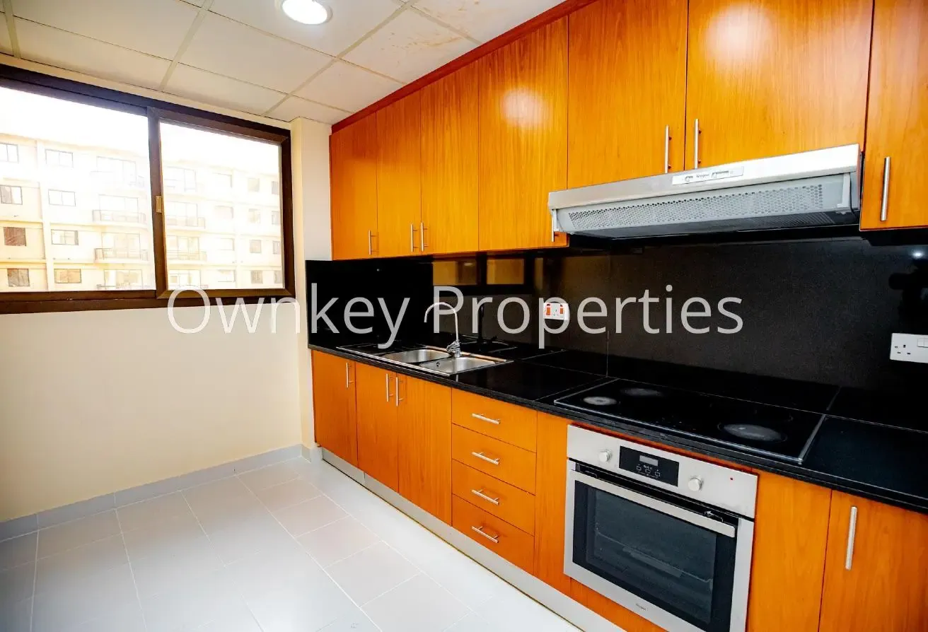 Water Free | Spacious Apartment | For Family