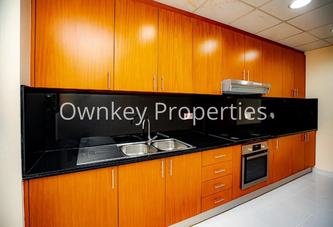 Water Free | Spacious Apartment | For Family