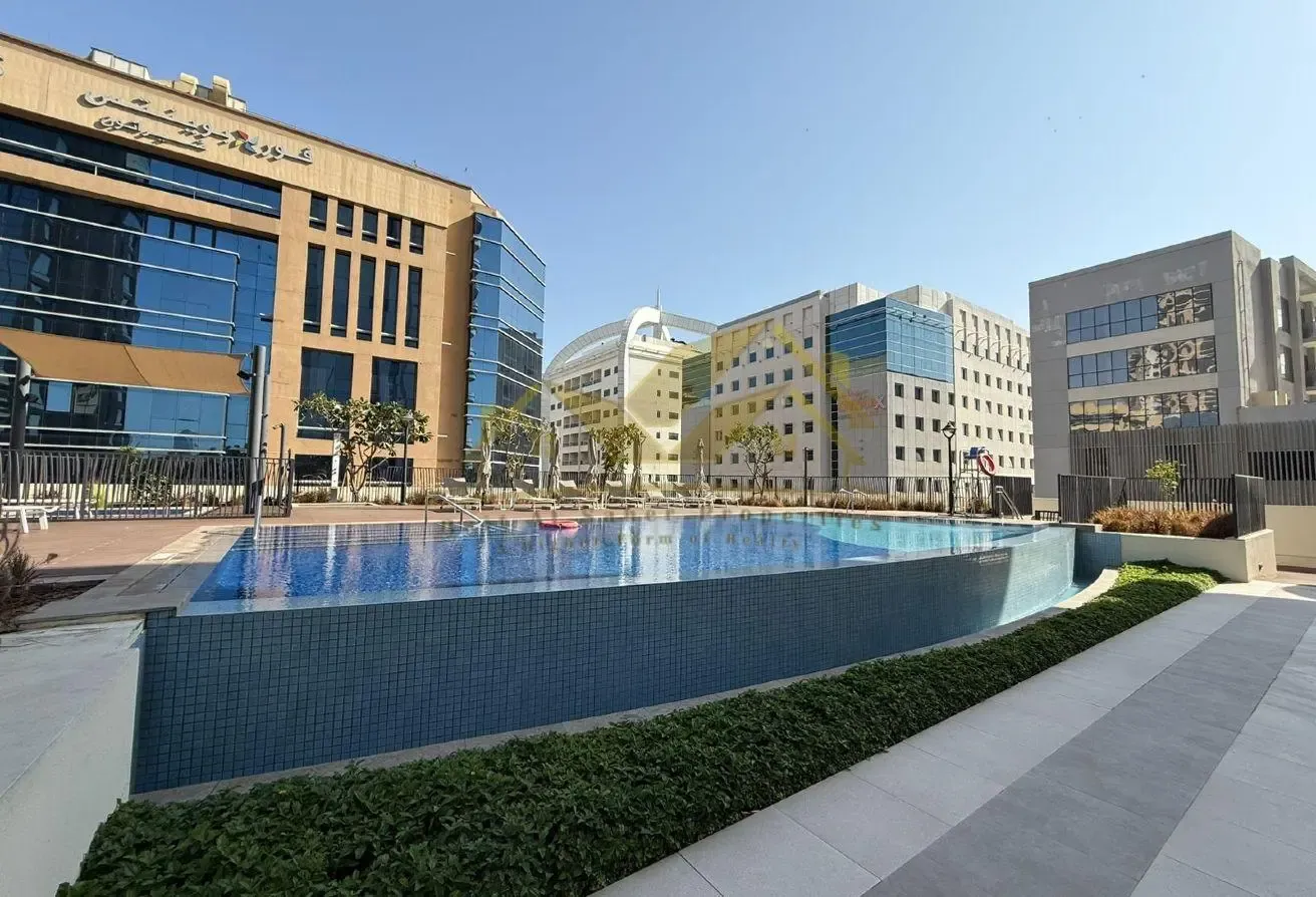 Semi Furnished 1 BHK in Bur Dubai | Pool & Gym