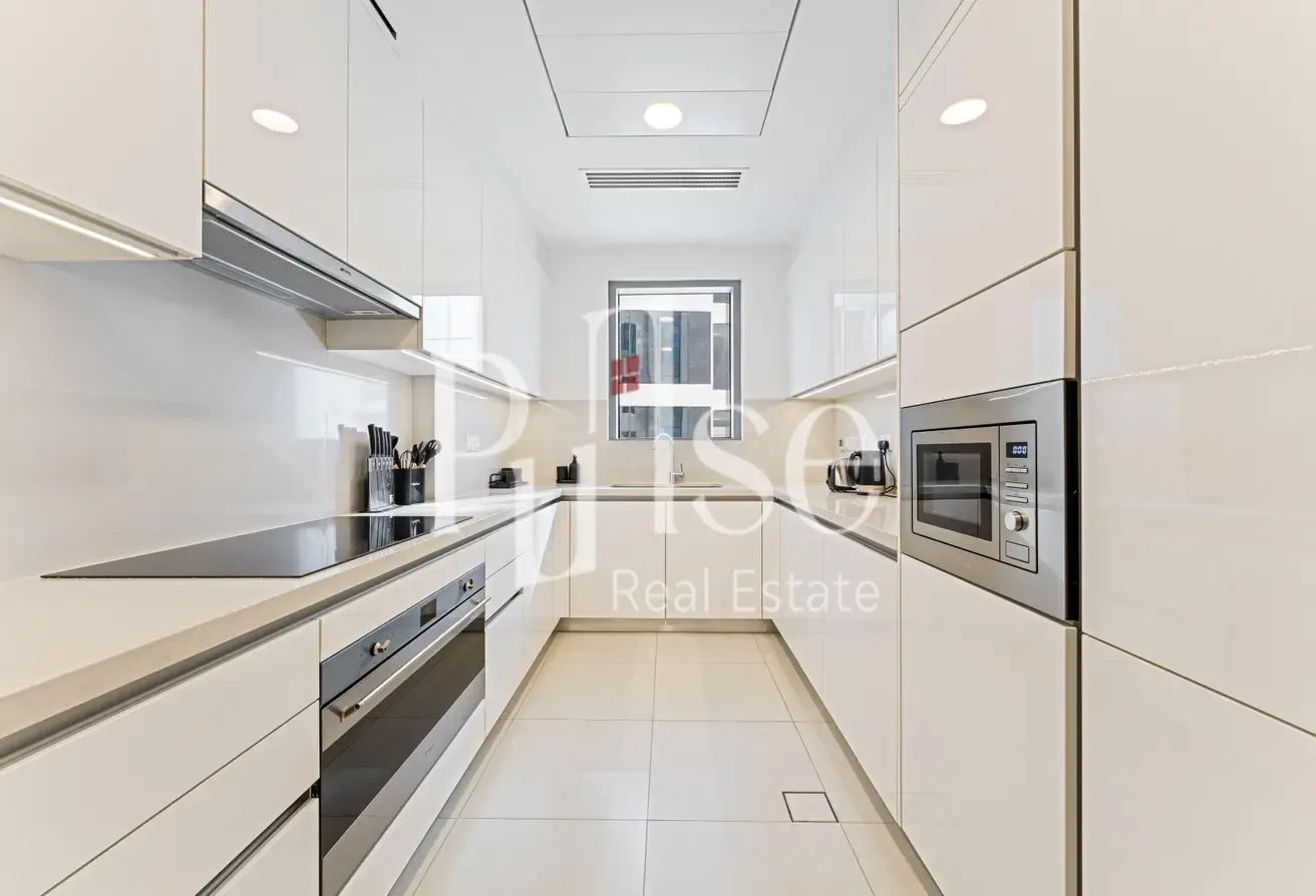 Furnished 2BR + Maid’s with Canal View | 6 Cheques