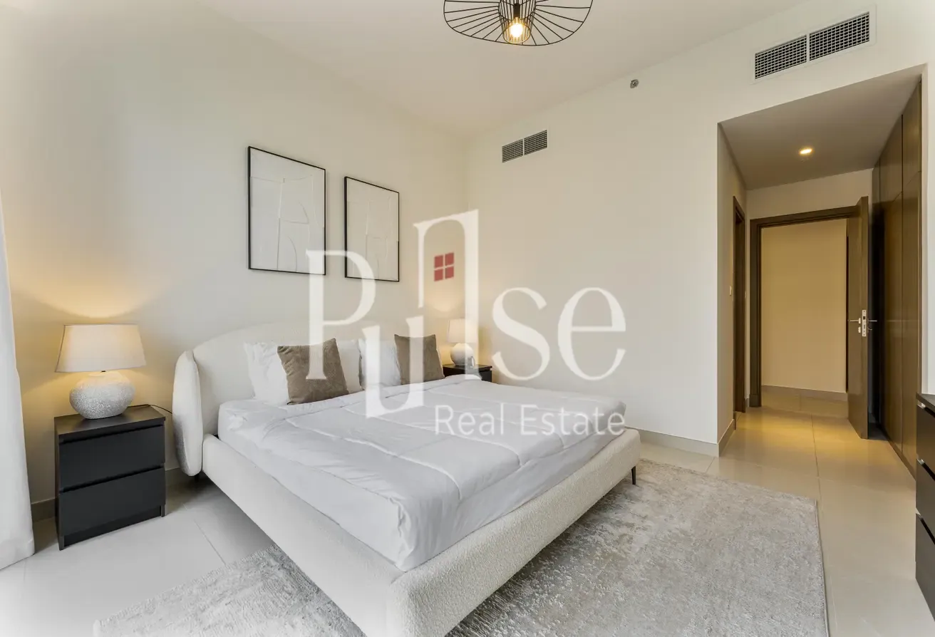 Furnished 2BR + Maid’s with Canal View | 6 Cheques