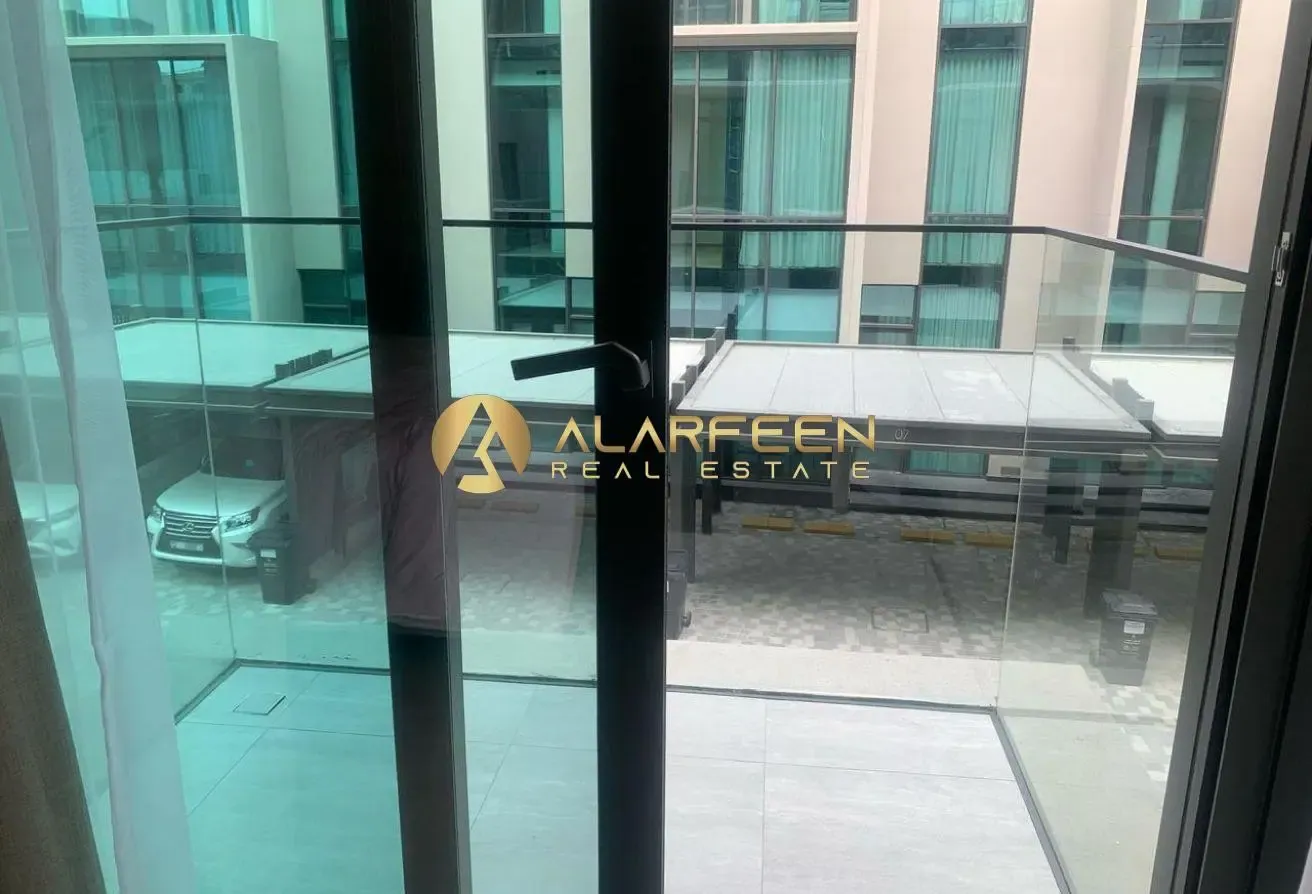 Furnished Studio | The Autograph | Balcony & Pool