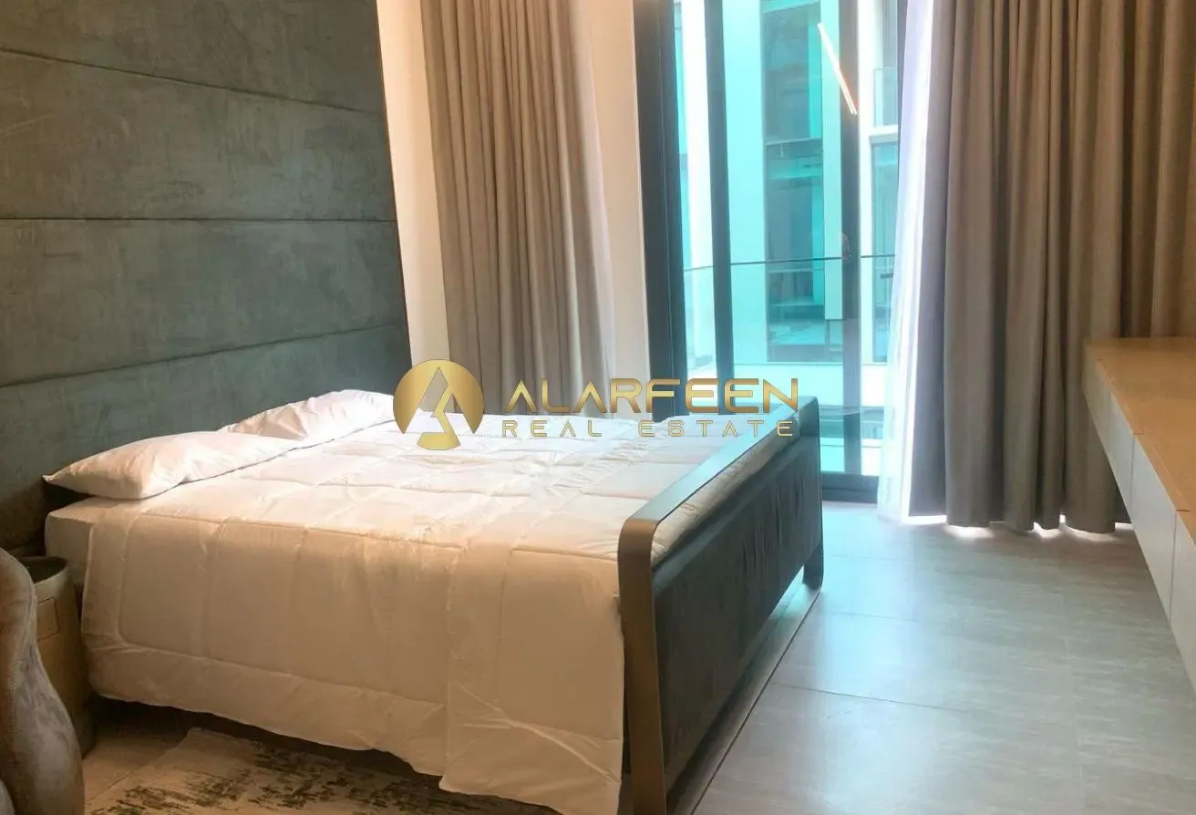 Furnished Studio | The Autograph | Balcony & Pool