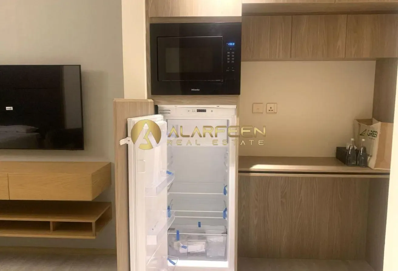 Furnished Studio | The Autograph | Balcony & Pool