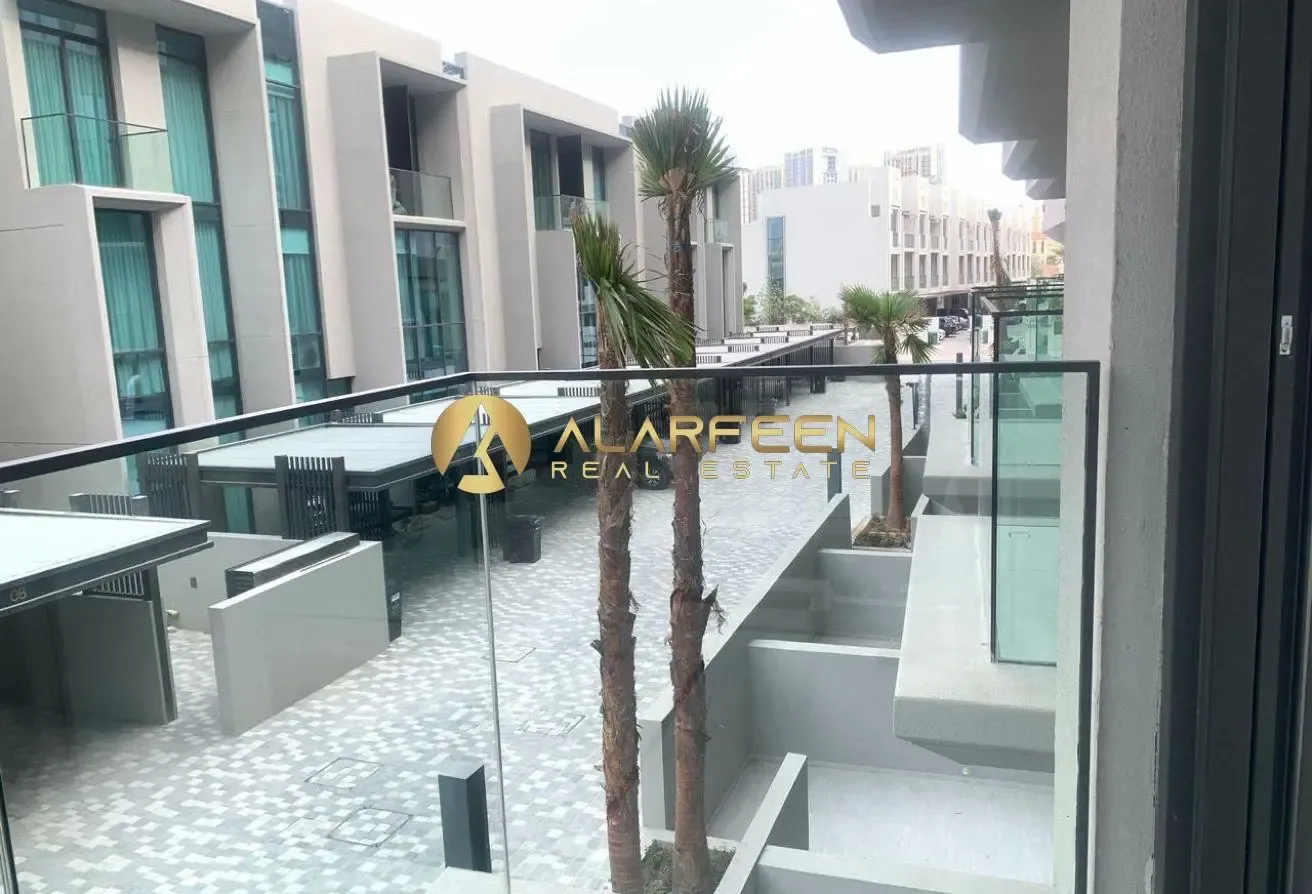Furnished Studio | The Autograph | Balcony & Pool