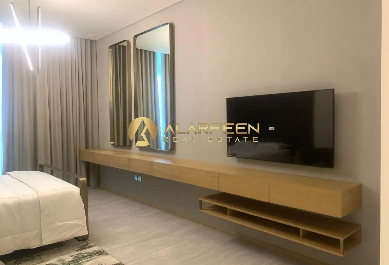 Furnished Studio | The Autograph | Balcony & Pool