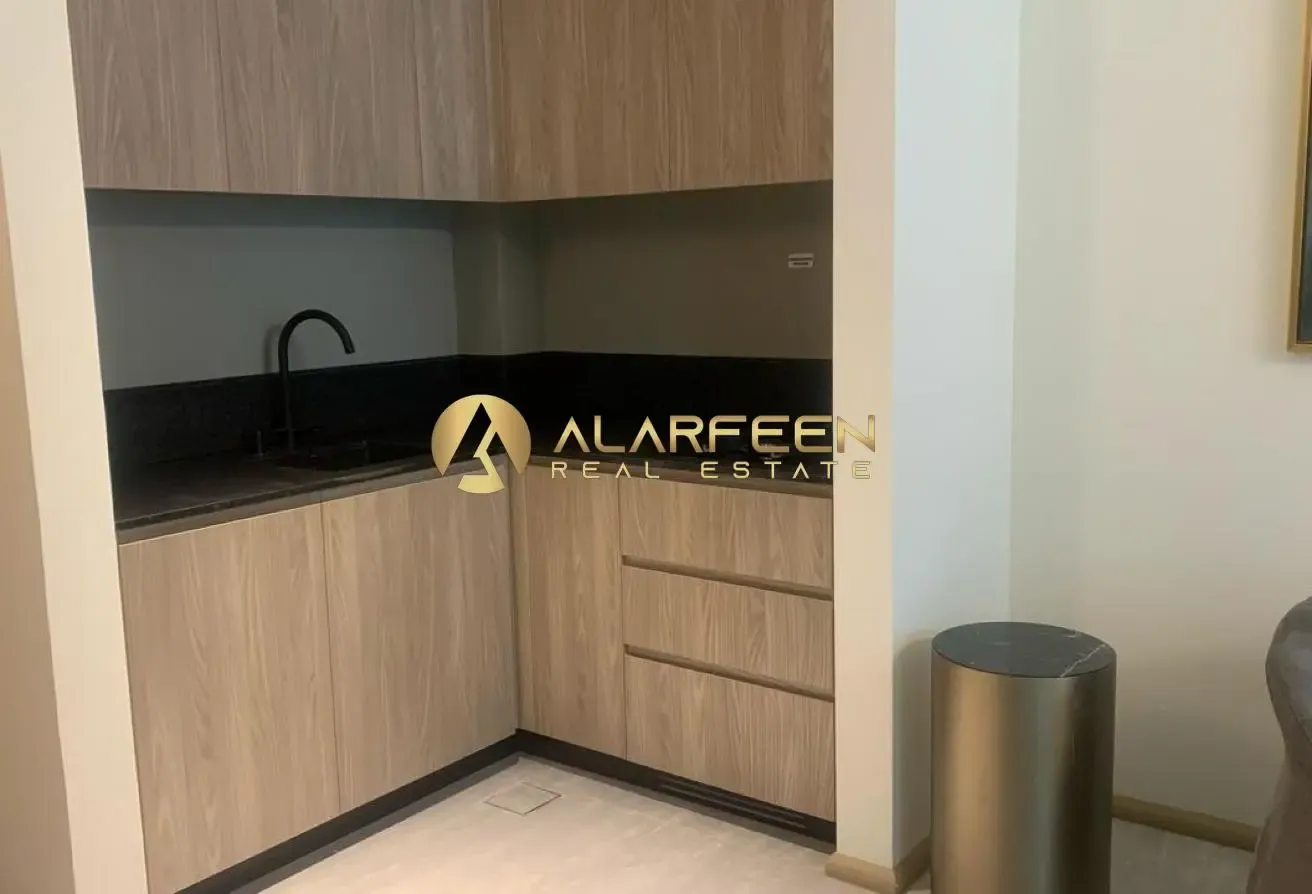 Furnished Studio | The Autograph | Balcony & Pool