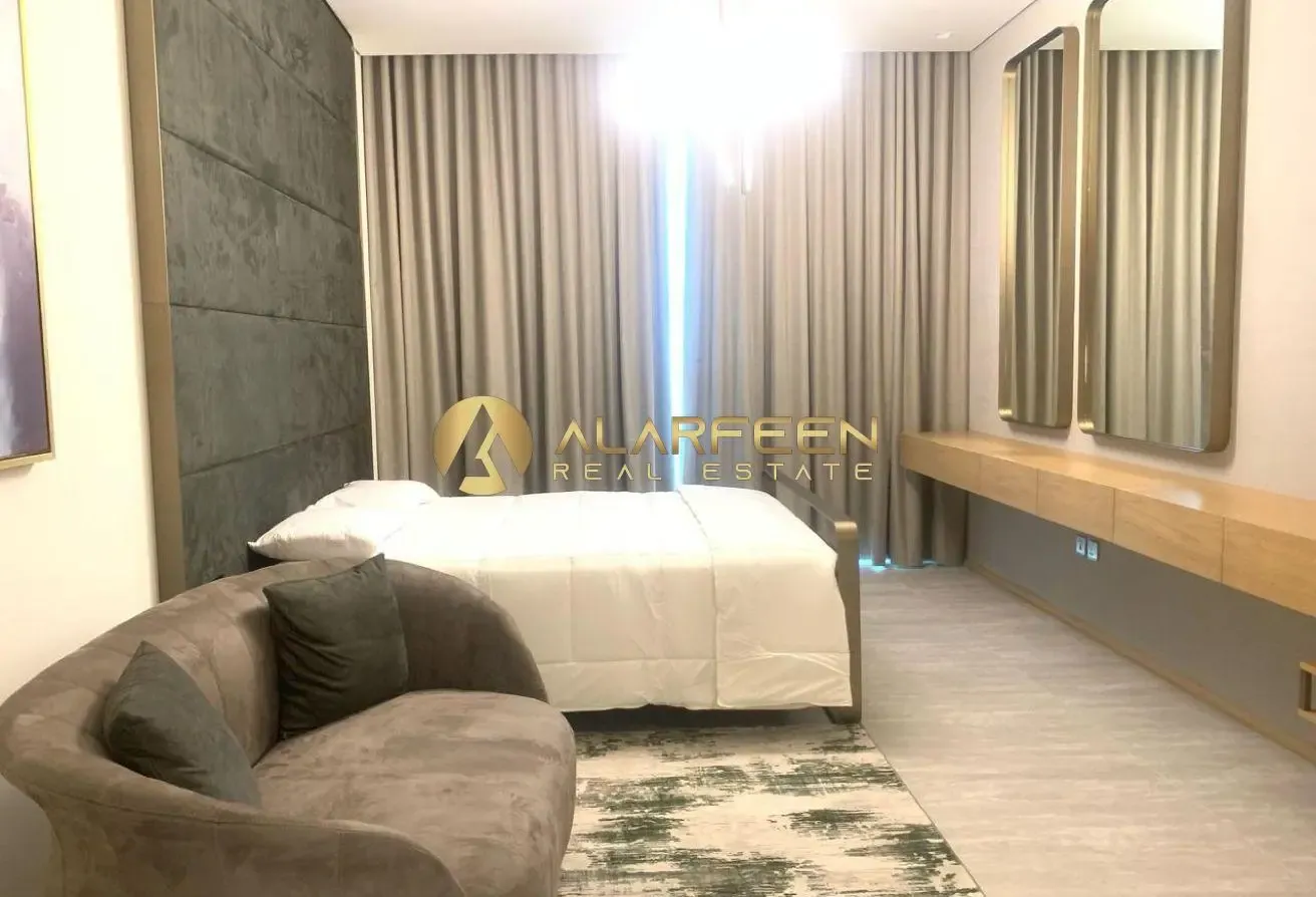 Furnished Studio | The Autograph | Balcony & Pool