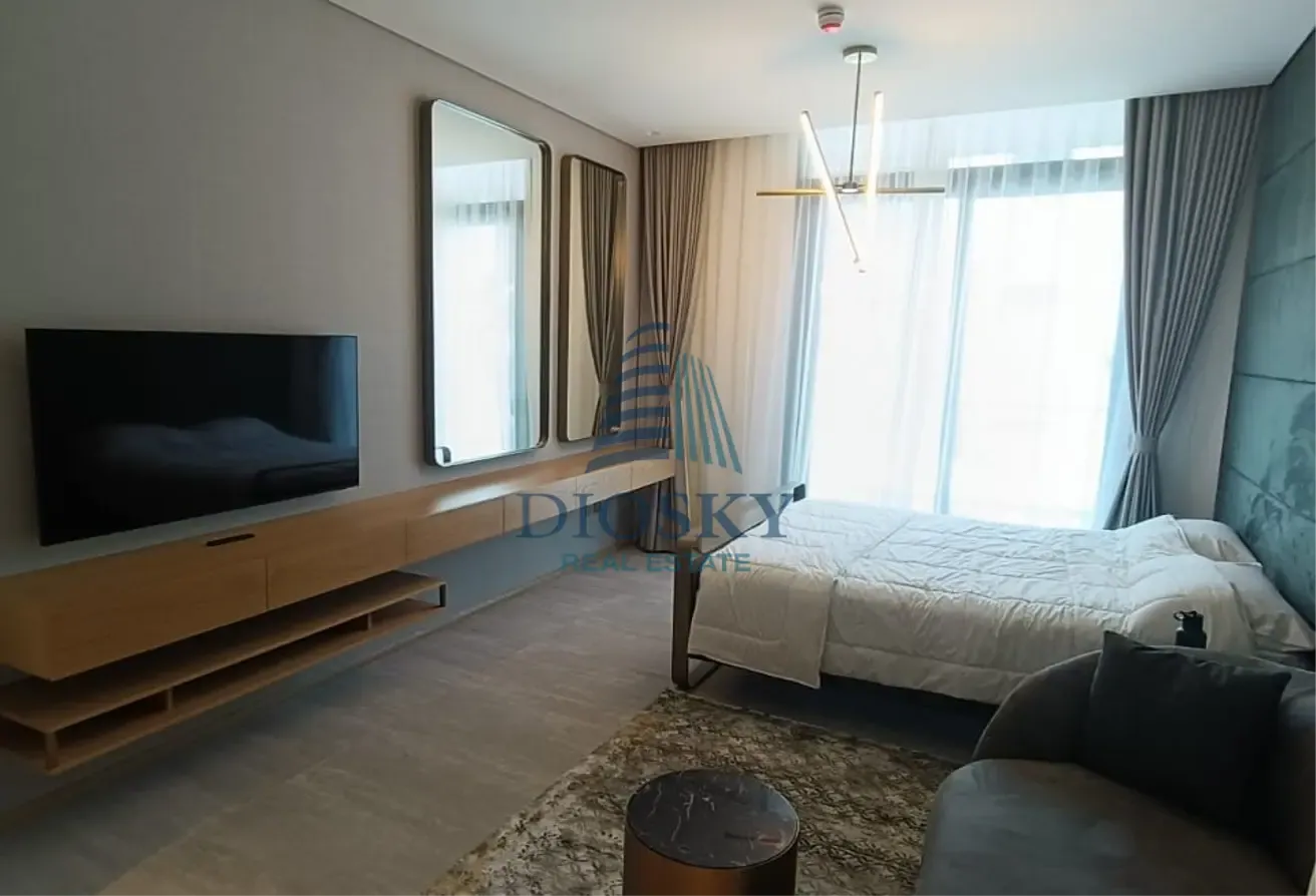 Fully furnished | Luxury Studio | Ready to Move