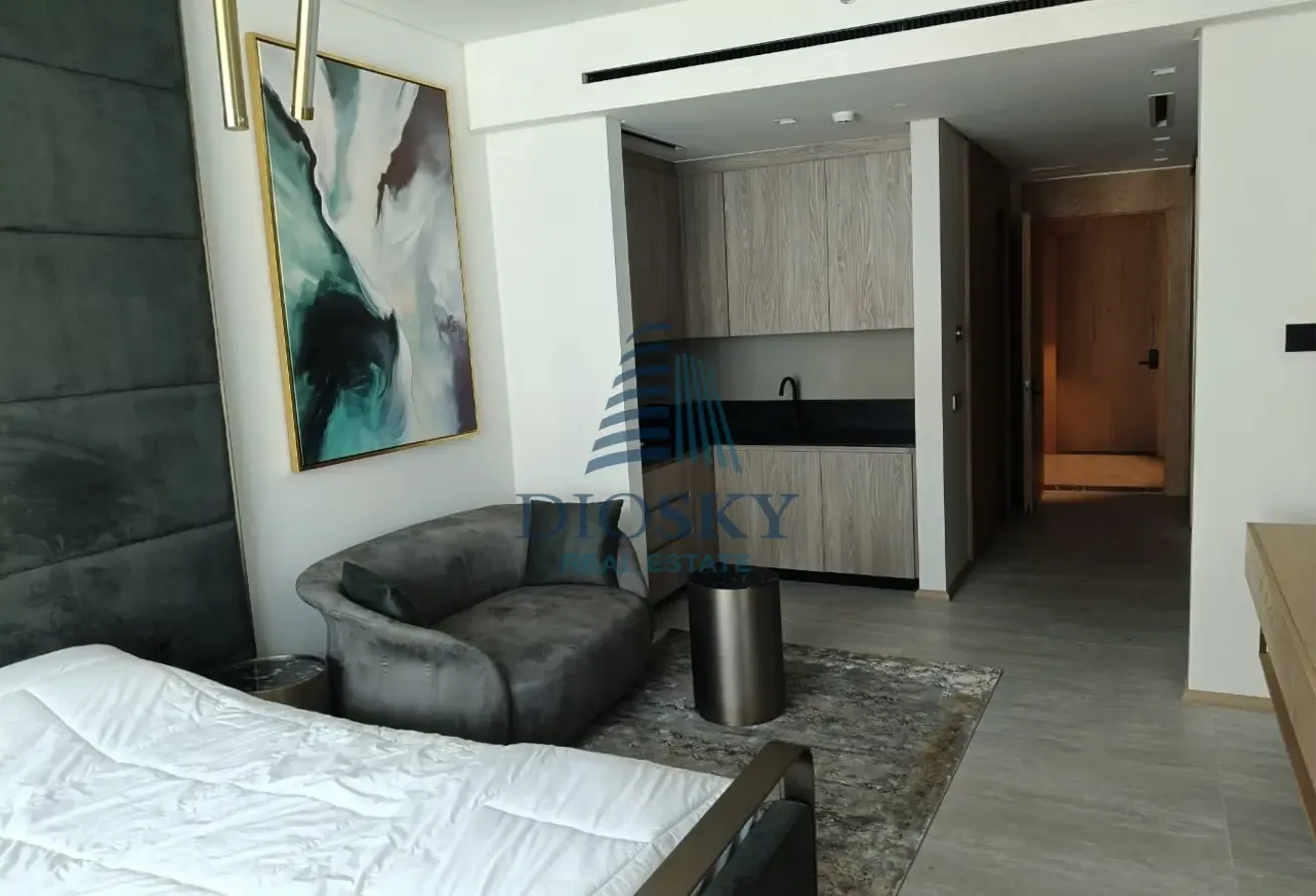 Fully furnished | Luxury Studio | Ready to Move