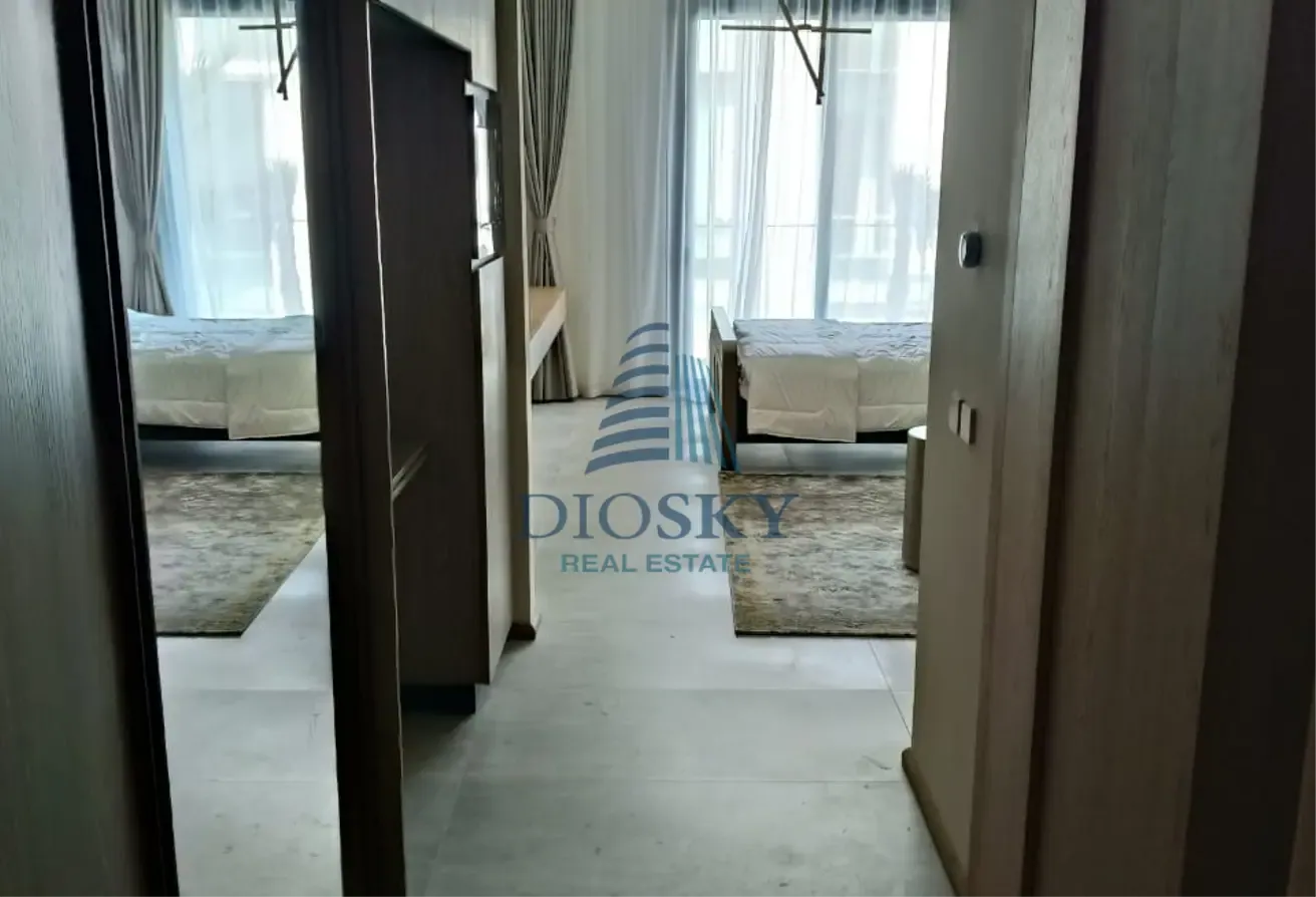 Fully furnished | Luxury Studio | Ready to Move