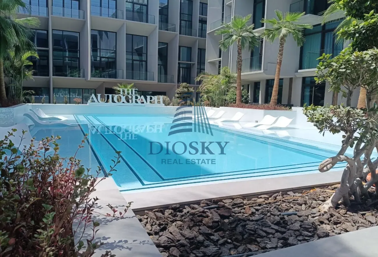 Fully furnished | Luxury Studio | Ready to Move