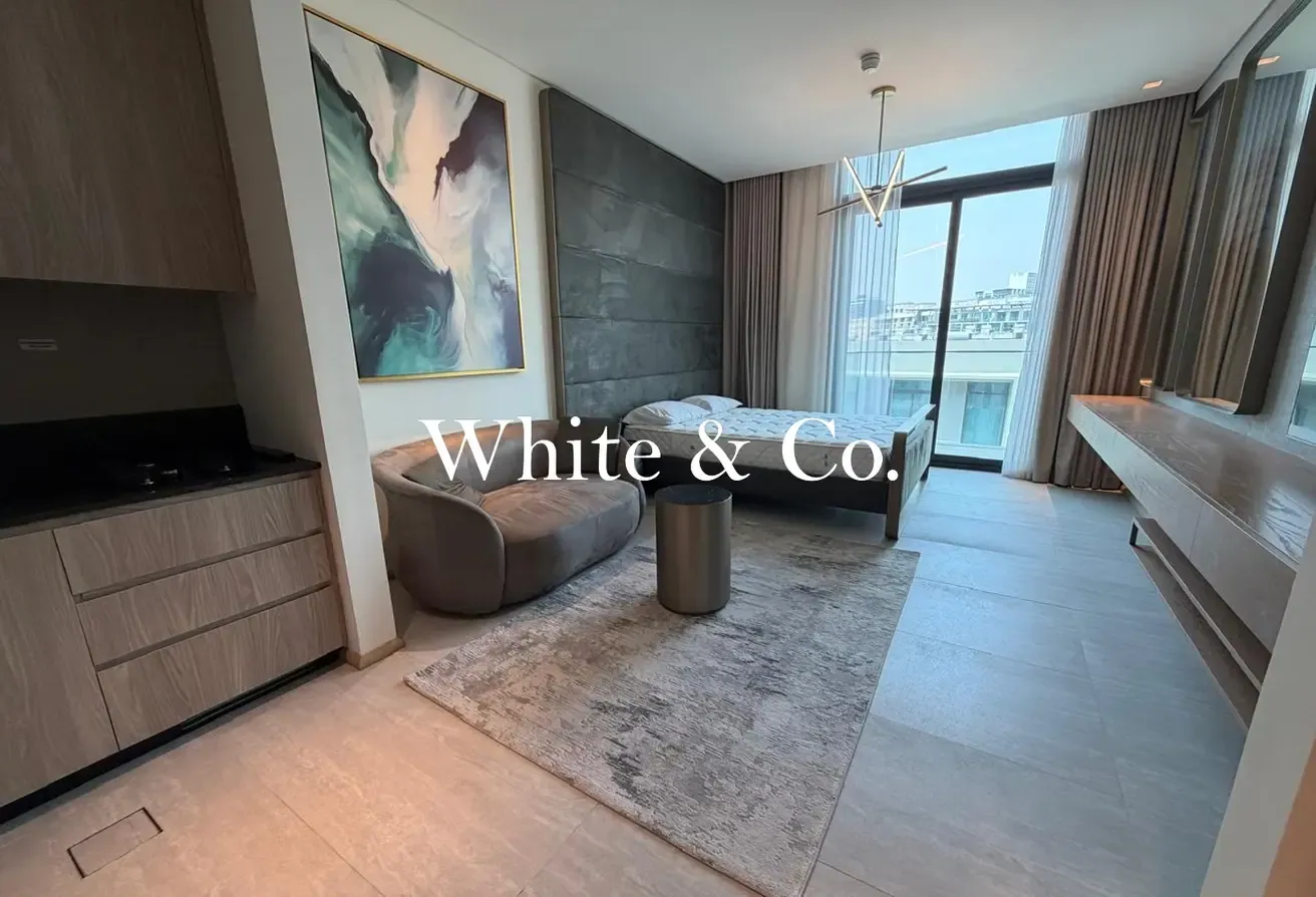 Spacious | Fully Furnished | 12 cheques