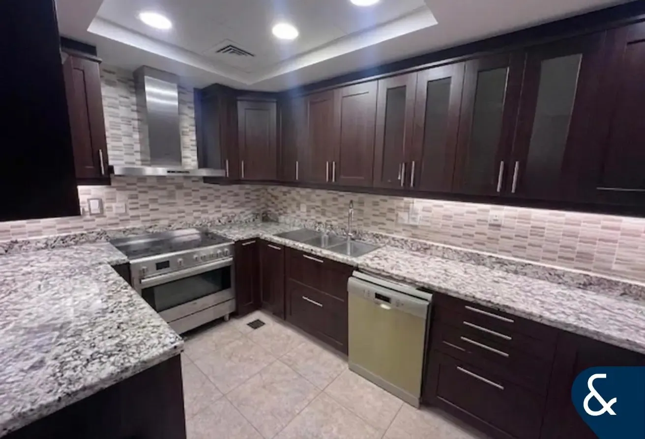 4 Bed | Corner Unit | Al Salam | Big Plot