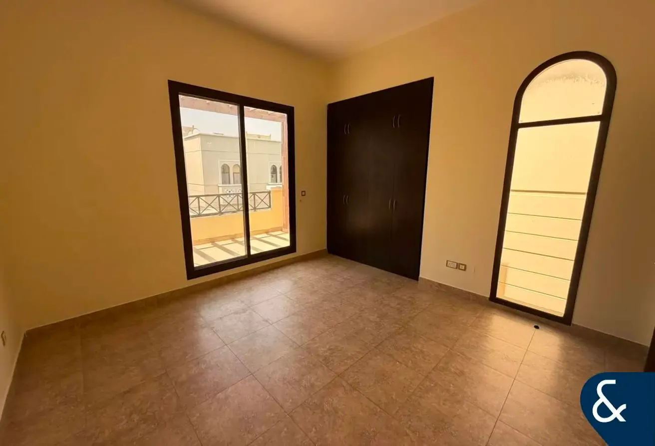 4 Bed | Corner Unit | Al Salam | Big Plot